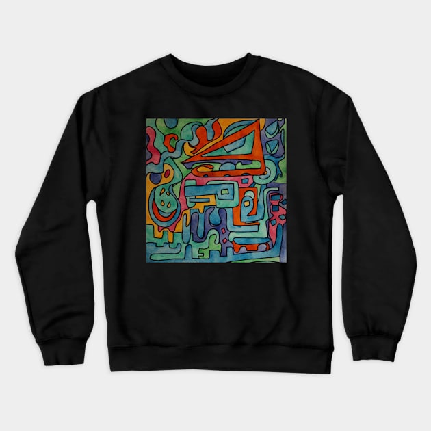 xc[]u[]u[]9 Crewneck Sweatshirt by knolios